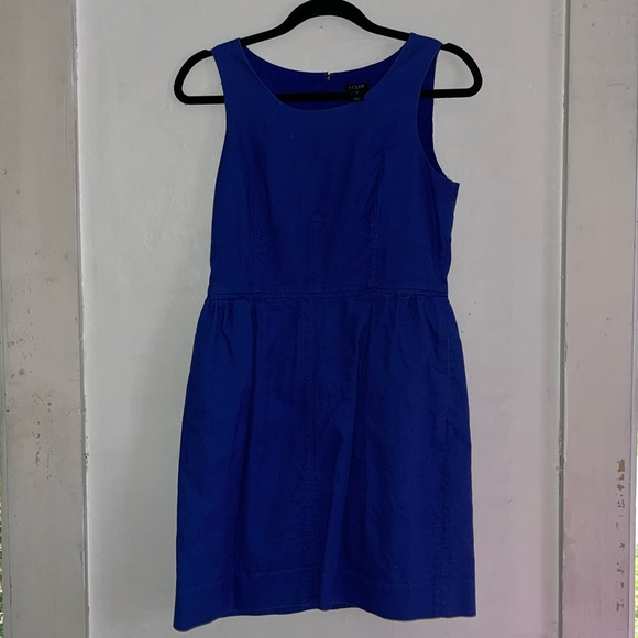 J. Crew Dress Style 50344 with pockets, size 6 - Picture 4 of 7
